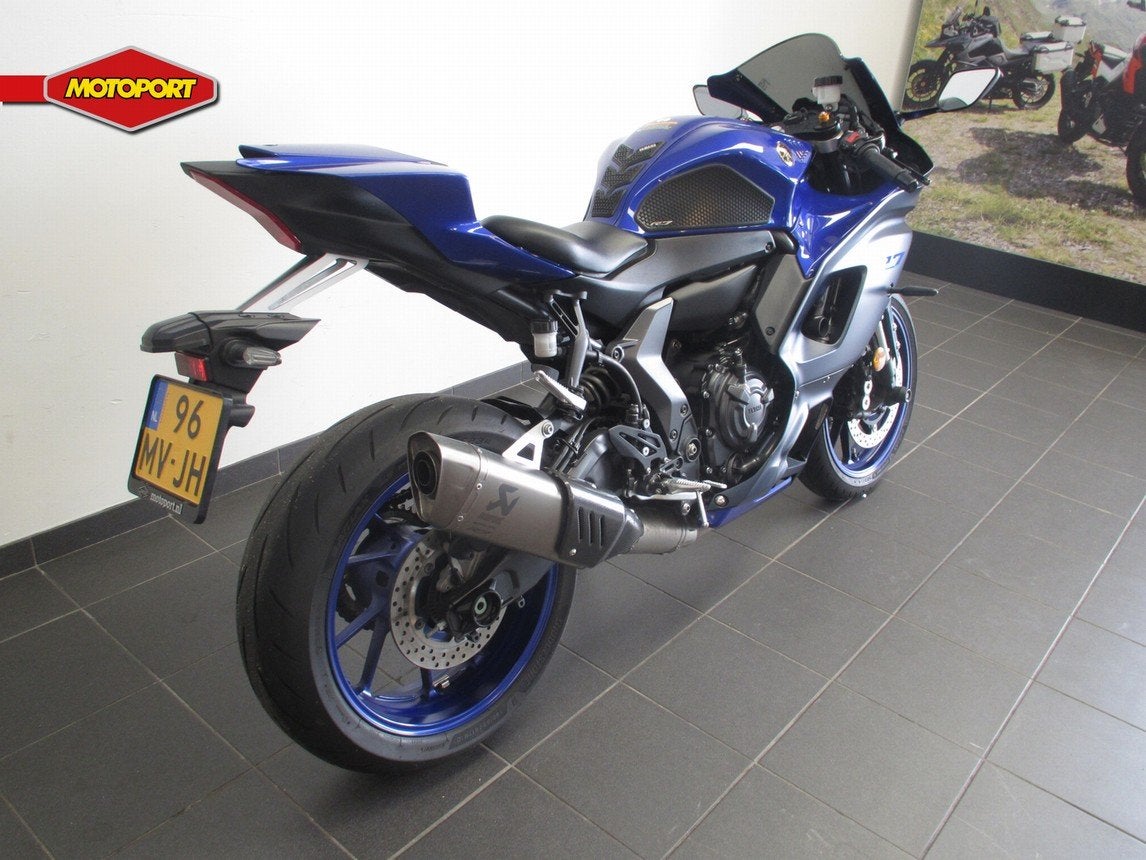 Yamaha YZF-R7 35KW (bj 2024), Motoren, Motoren | Yamaha, Klantenservice@yamaha-motor.nl, Sport, Koolhovenlaan 101
1119 NC  Schiphol-Rijk, NL
