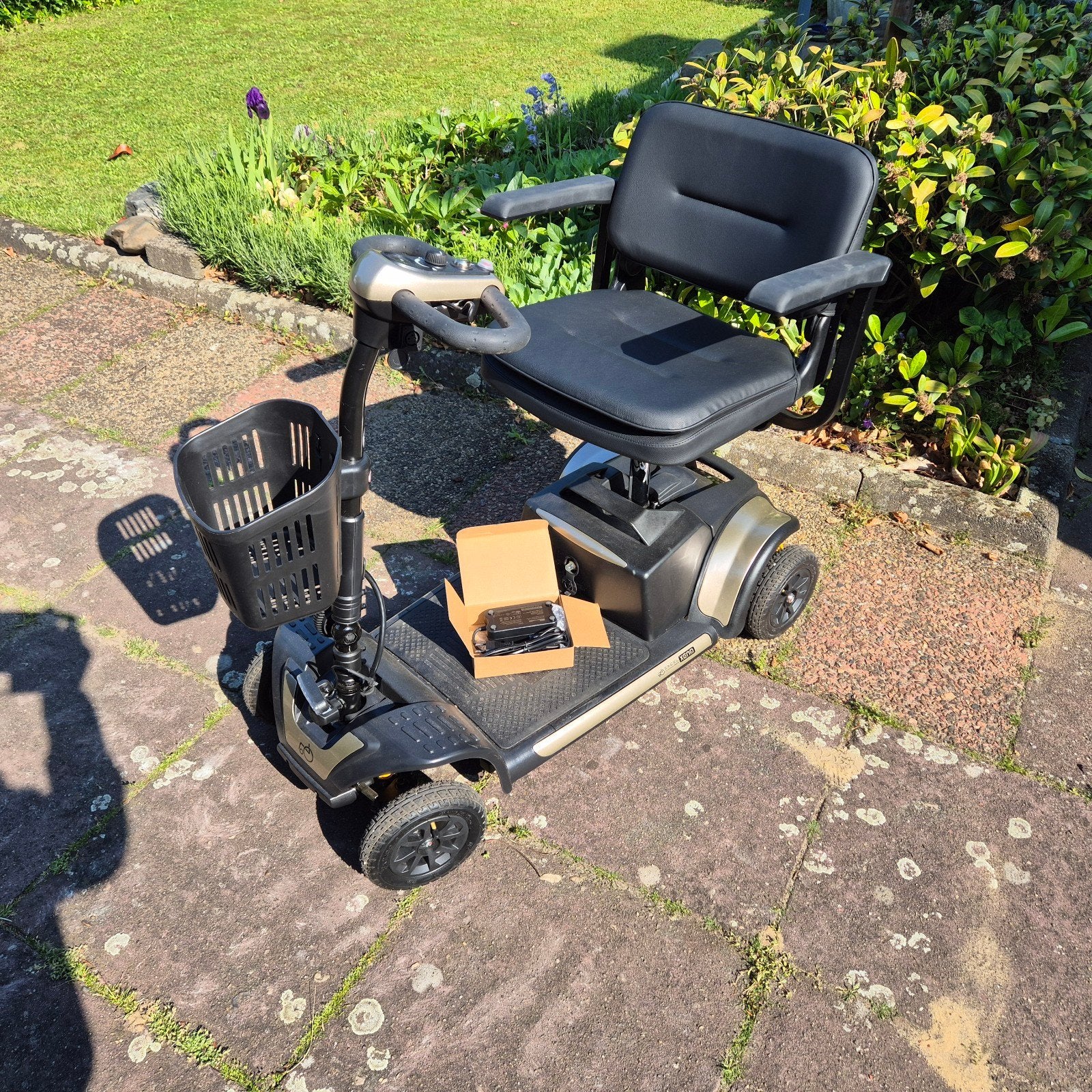 Scoot mobiel zgan, Ophalen of Verzenden, Zo goed als nieuw, Mango, 10 km/u of minder