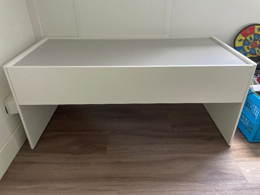 Speeltafel, Ophalen, Zo goed als nieuw
