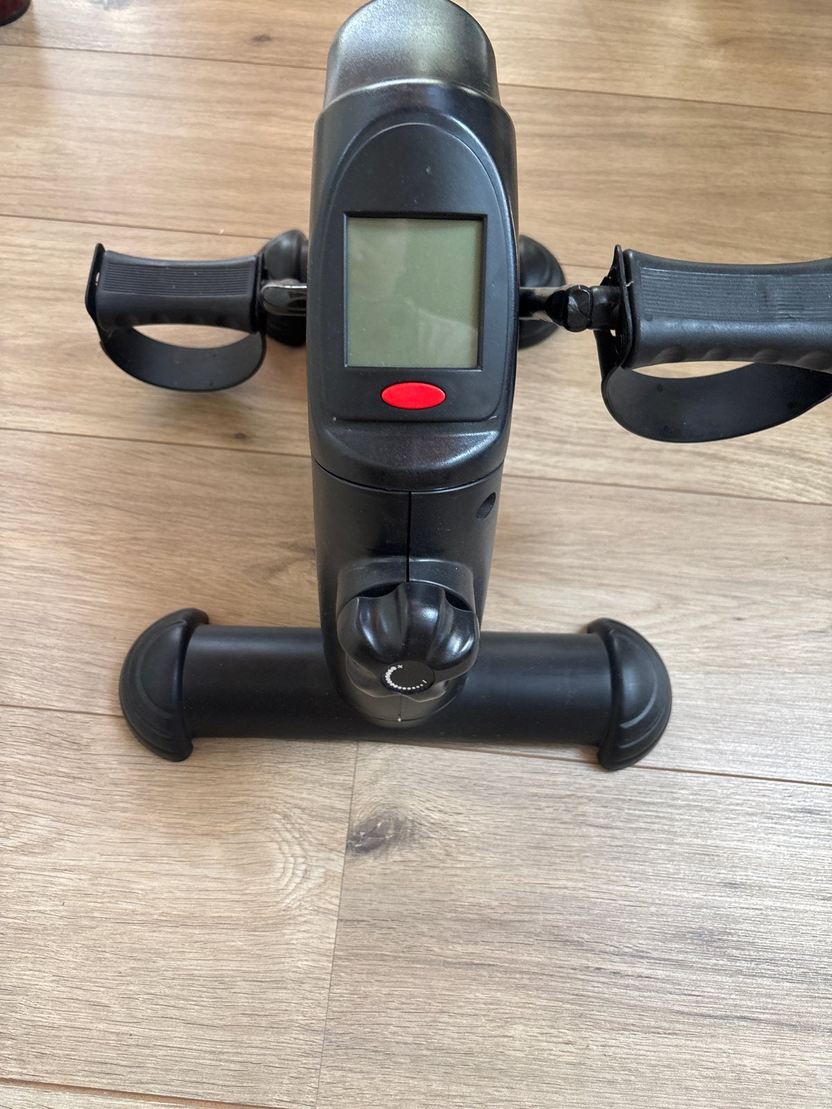 Compacte Arm- en Beentrainer met Display, Ophalen, Kunststof, Gebruikt, Armen