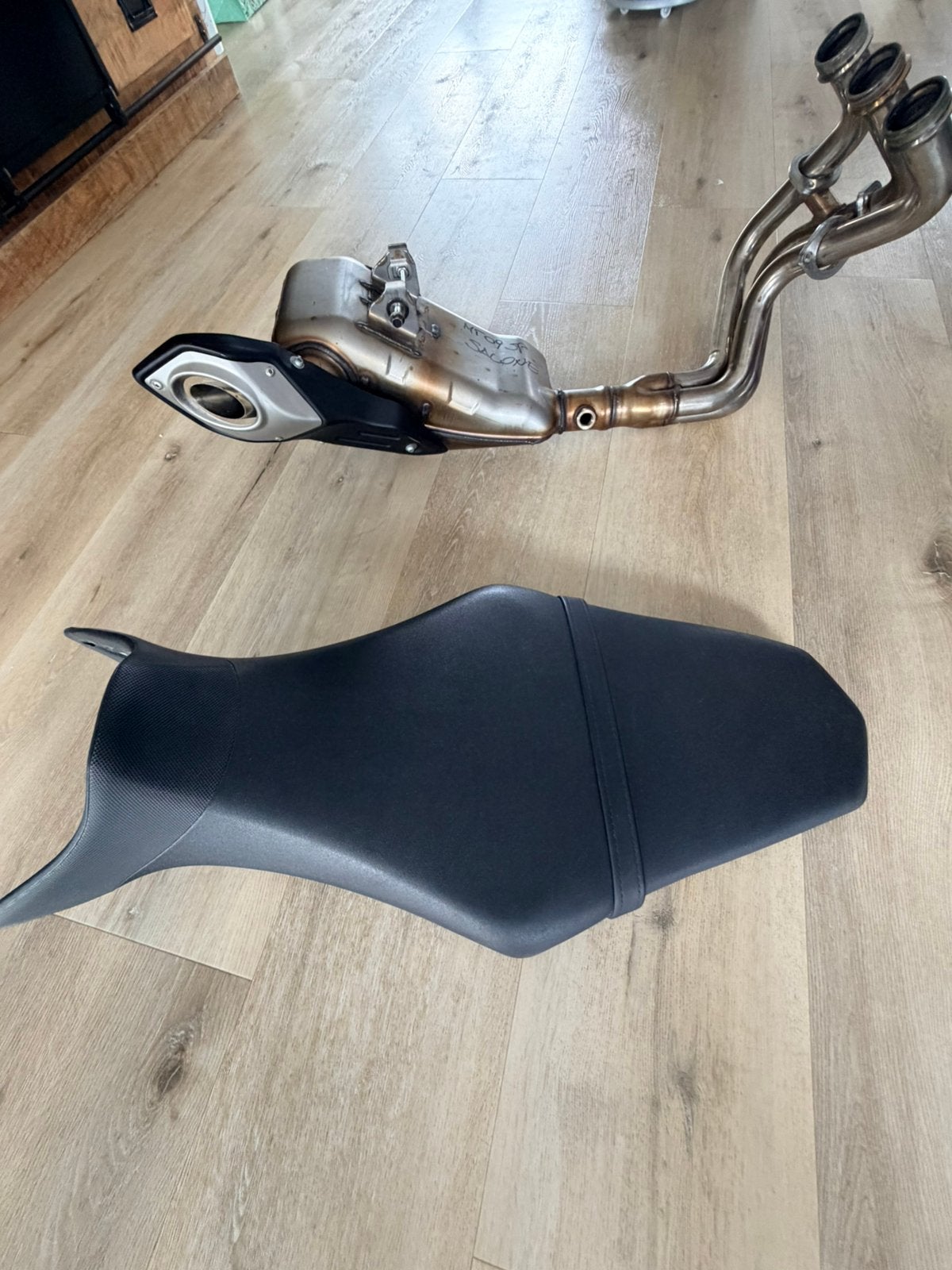 Te koop originele MT 09 onderdelen, Ophalen, Nieuw
