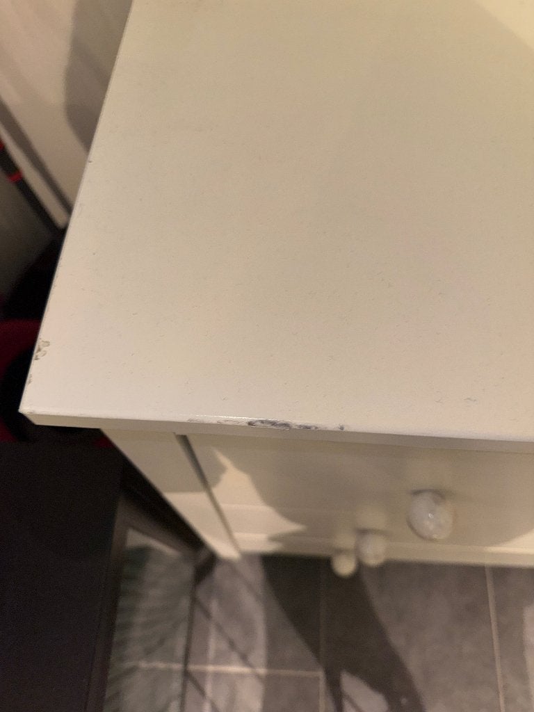 KOPPANG Ladekast ikea, Ophalen, Overige materialen, Gebruikt, 50 tot 100 cm