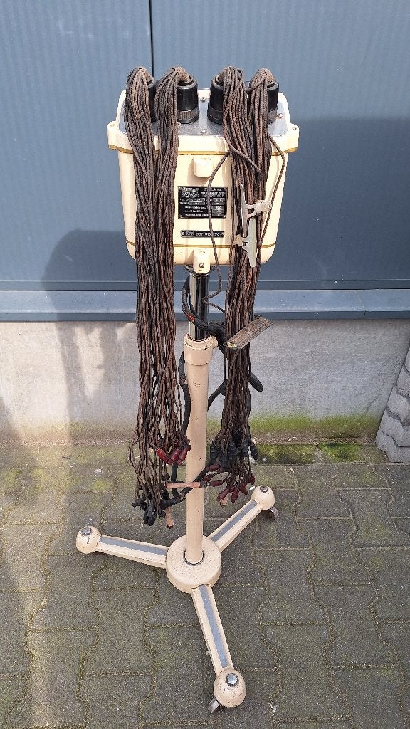 Antieke oude Wella Junior Permanent Golfapparaat JAREN 30!!!, Antiek en Kunst, Ophalen