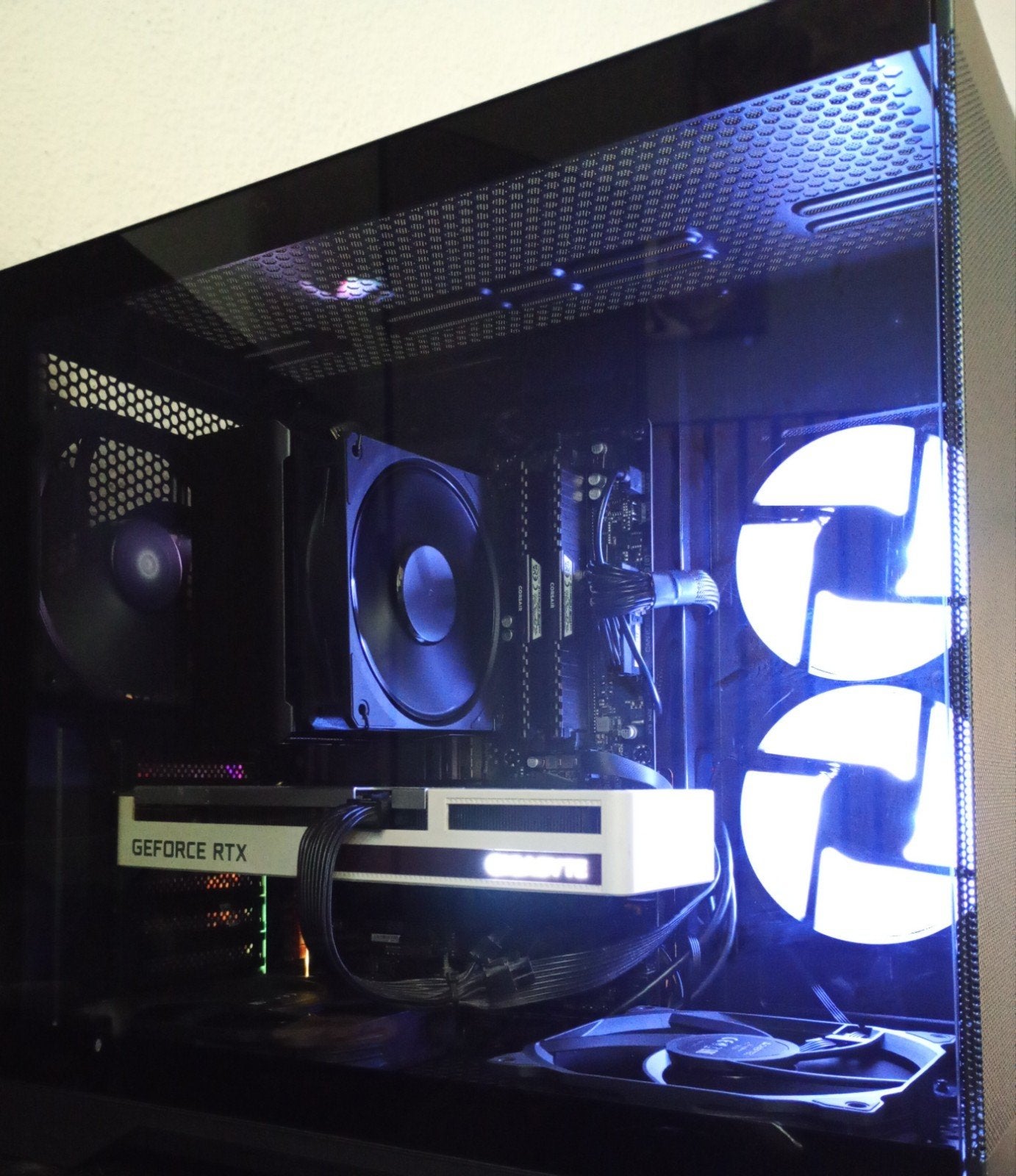 Gigabyte Vision RTX 3060 OC 12GB Rev 2.0 - Gaming GPU, Computers en Software, Videokaarten, GDDR6, PCI-Express 4, Ophalen of Verzenden