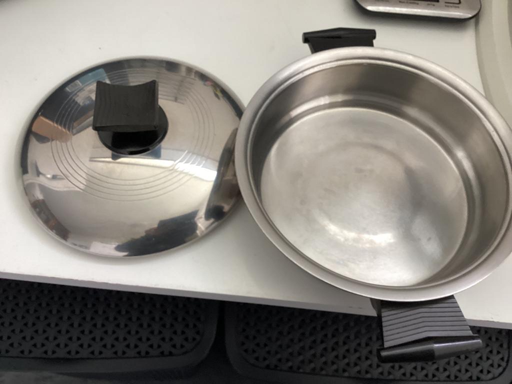 RENA WARE PAN BINNEN MAAT 20 hoog 6 cm €24,50, Ophalen, Zo goed als nieuw