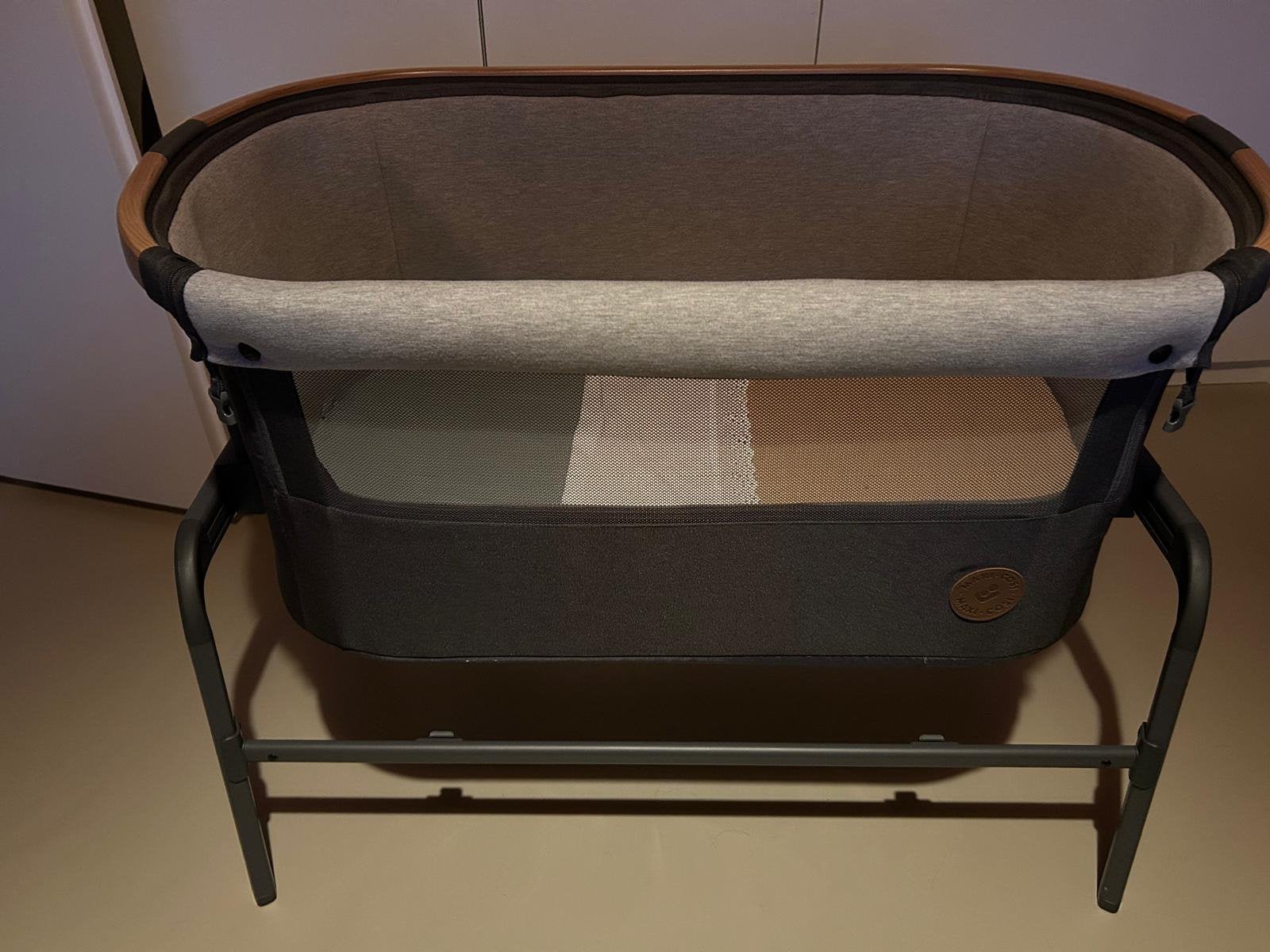 Maxi cosi co sleeper, Kinderen en Baby's, Babywiegjes en Ledikanten, Ophalen, Gebruikt, Overige typen