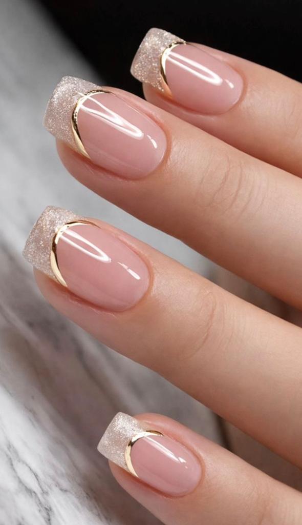 LUXE NAGELS – SUPER ACTIE, Ophalen, Nieuw, Overige kleuren, Handen en Nagels