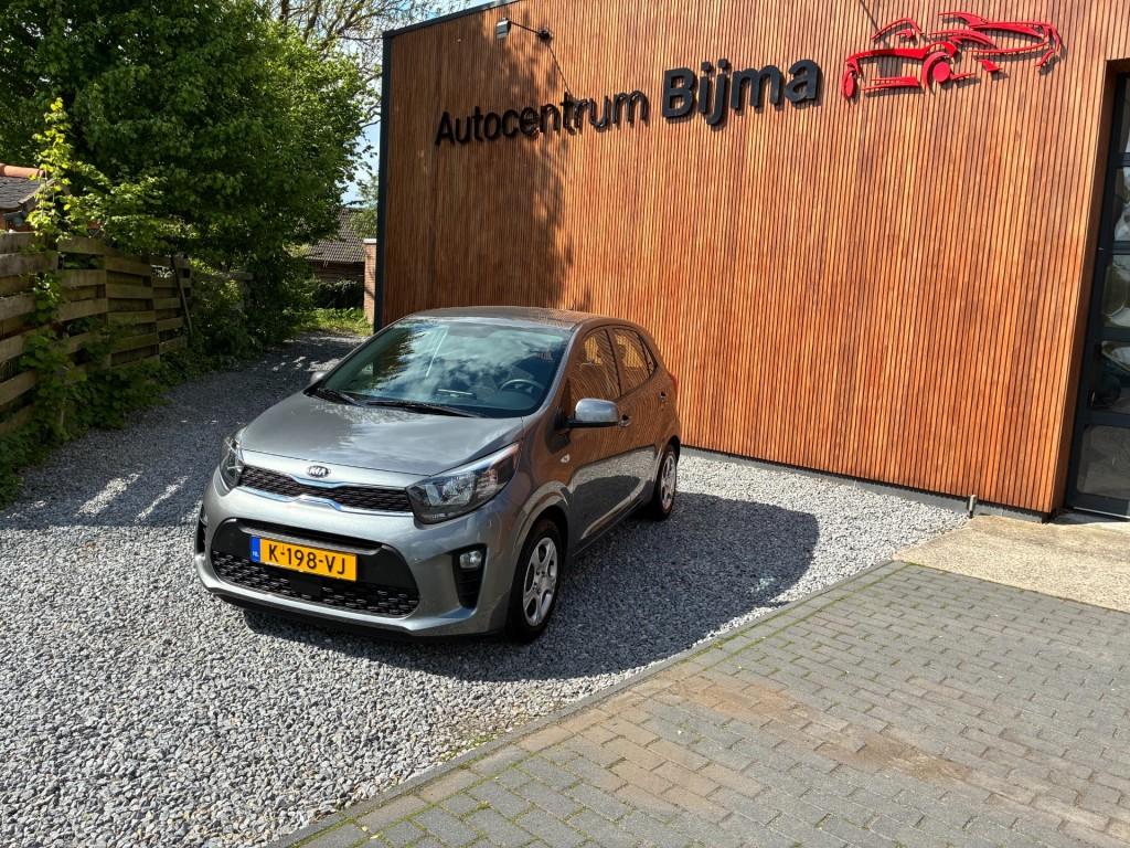 Kia PICANTO 1.0 DPi ComfortLine, Voorwielaandrijving, Gebruikt, Origineel Nederlands, Handgeschakeld