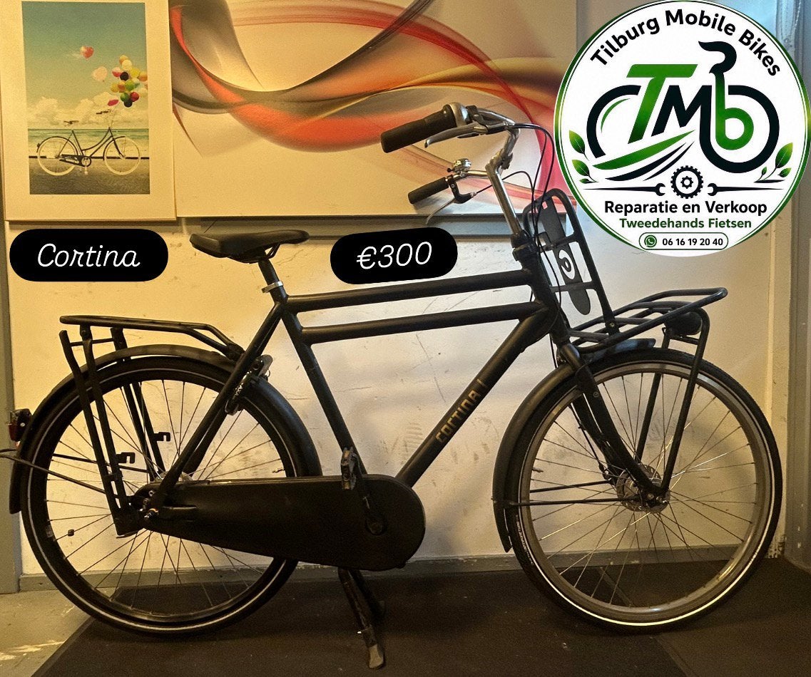 Herenfiets/stad/station/school/luxe student bikes from €150, Ophalen, Zo goed als nieuw, Overige merken