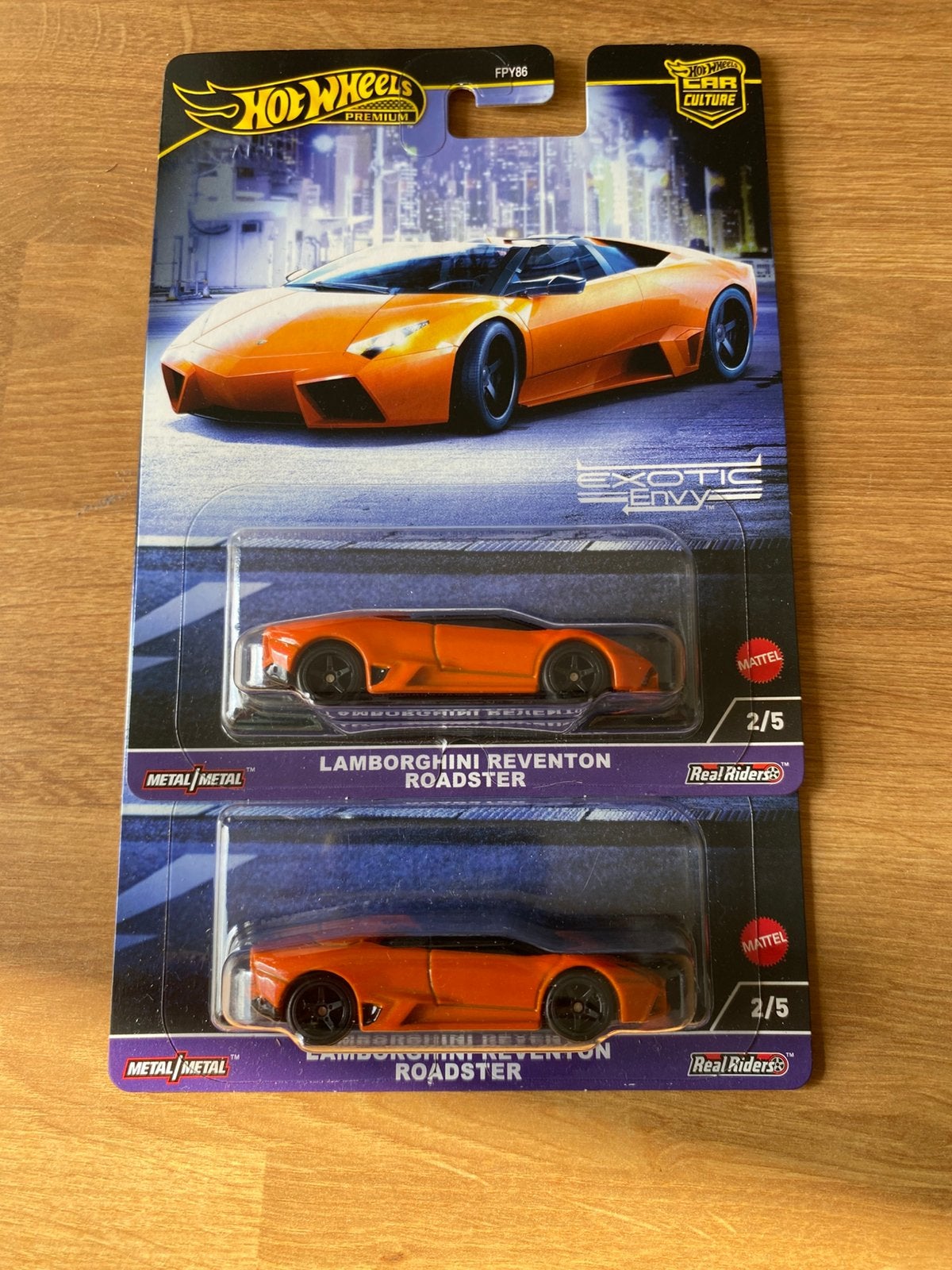 Hot wheels Lamborghini reventon, Auto, Mattel, Ophalen of Verzenden, Zo goed als nieuw