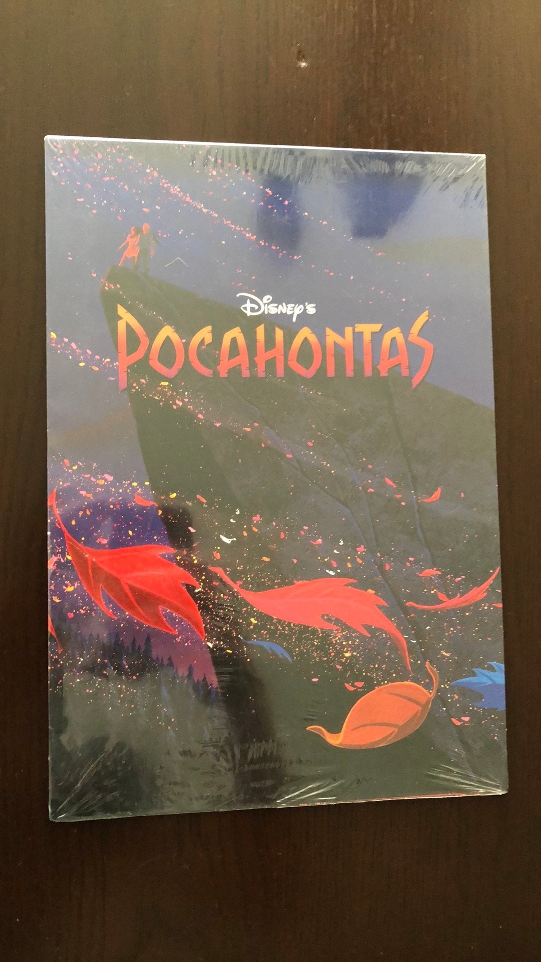 Disney Pocahontas Litho's (3 stuks) - Nieuw in plastic, Ophalen of Verzenden, Pocahontas of Kl. Zeemeermin, Nieuw, Plaatje of Poster