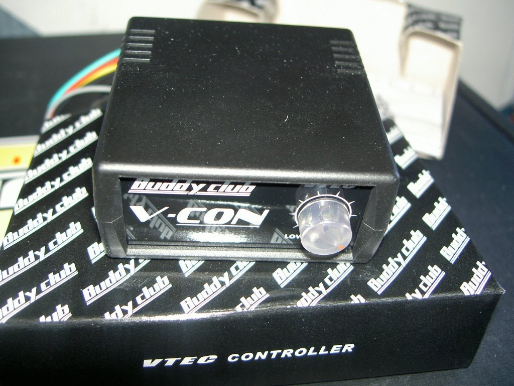 Buddy Club Spec V-Con Vtec Controller Civic CRX Integra, Ophalen of Verzenden