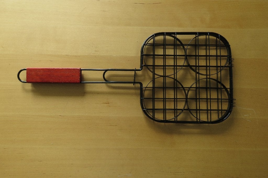 BBQ Hamburgergrill Klem - Nieuw, Ophalen, Nieuw