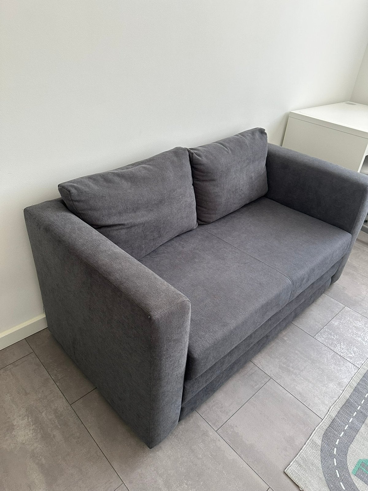slaap ank sirena, Ophalen, Zo goed als nieuw, Eenpersoons, Minder dan 150 cm