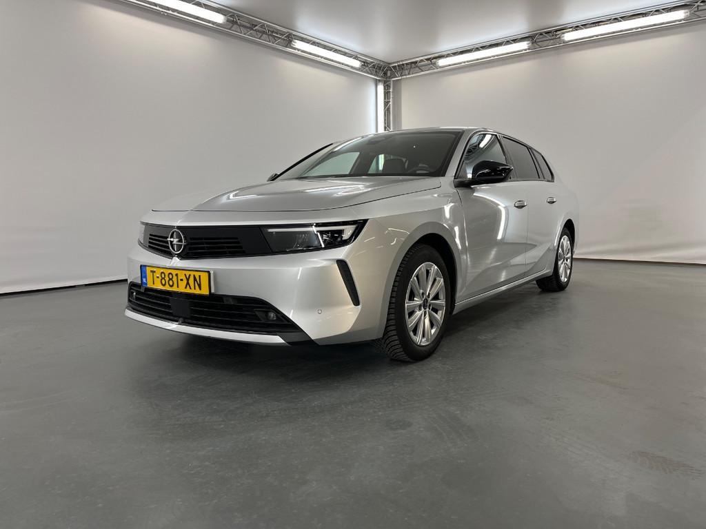 Opel Astra Sports Tourer 1.2 Turbo, Voorwielaandrijving, Gebruikt, Origineel Nederlands, 19 km/l