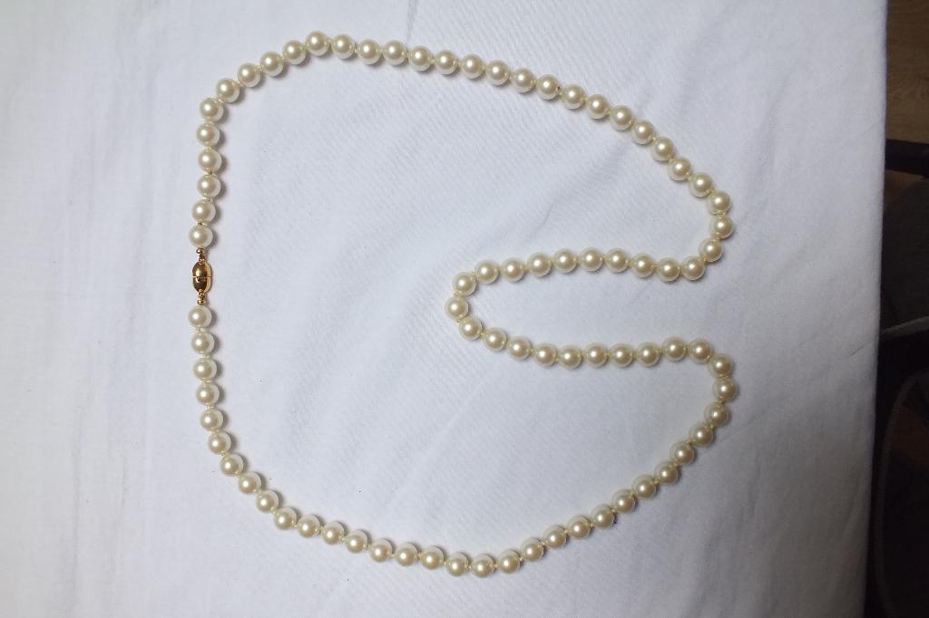 Ketting - Monet., Ophalen of Verzenden, Nieuw, Overige materialen