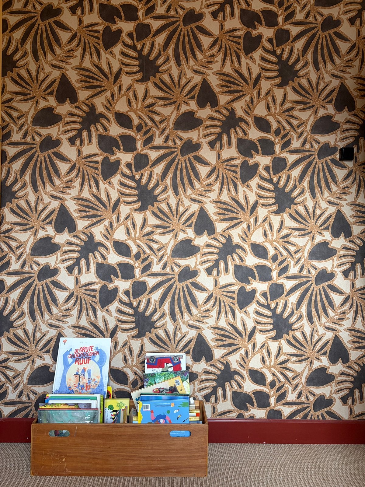 Arte behang - Costura Botanis nieuwe rol, Huis en Inrichting, Ophalen, Bladeren, Arte