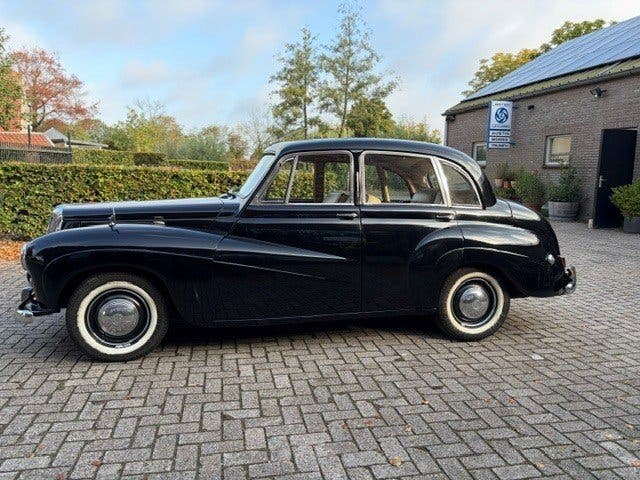 Daimler Conquest Century Saloon, 1955, foto 2