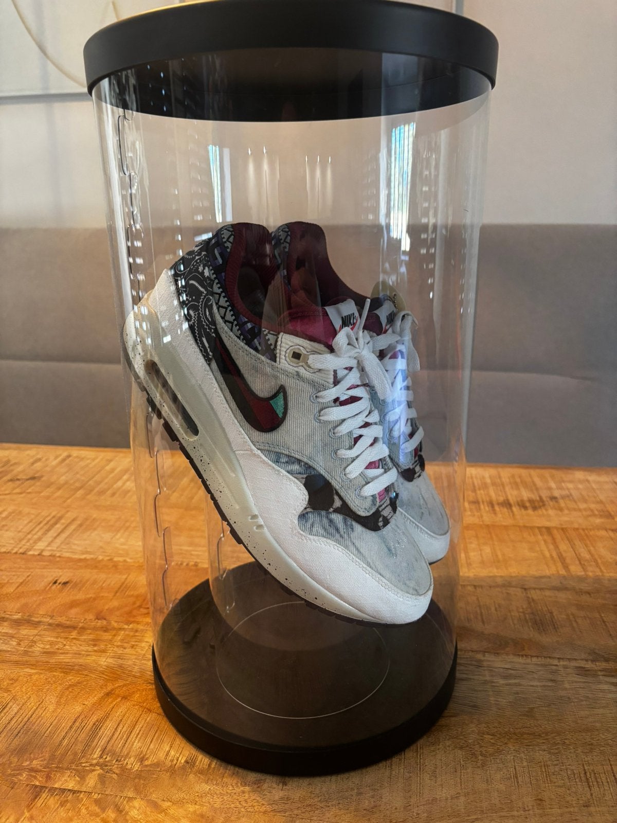 Nike Air Max 1 Concepts 43!, Ophalen of Verzenden, Zo goed als nieuw