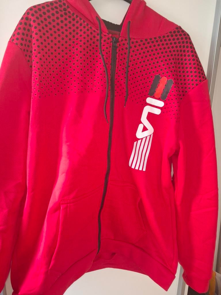 Fila trainingspak, Kleding | Heren, Ophalen of Verzenden, Nieuw, Zwart, Algemeen