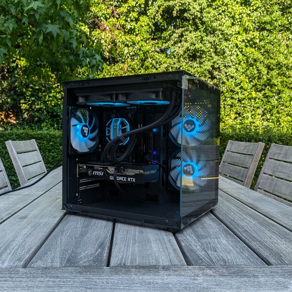 Gaming PC | RTX 3050 8GB | Ryzen 7 2700 | WIFI, Virtual Reality, Nieuw, Ophalen of Verzenden, AMD Ryzen 7