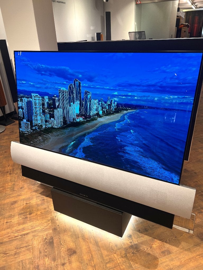 Bang & Olufsen BeoVision Eclipse MK2 55'' 2026 Fabric Grey, Bang & Olufsen, Ophalen of Verzenden, Zo goed als nieuw, Bluetooth