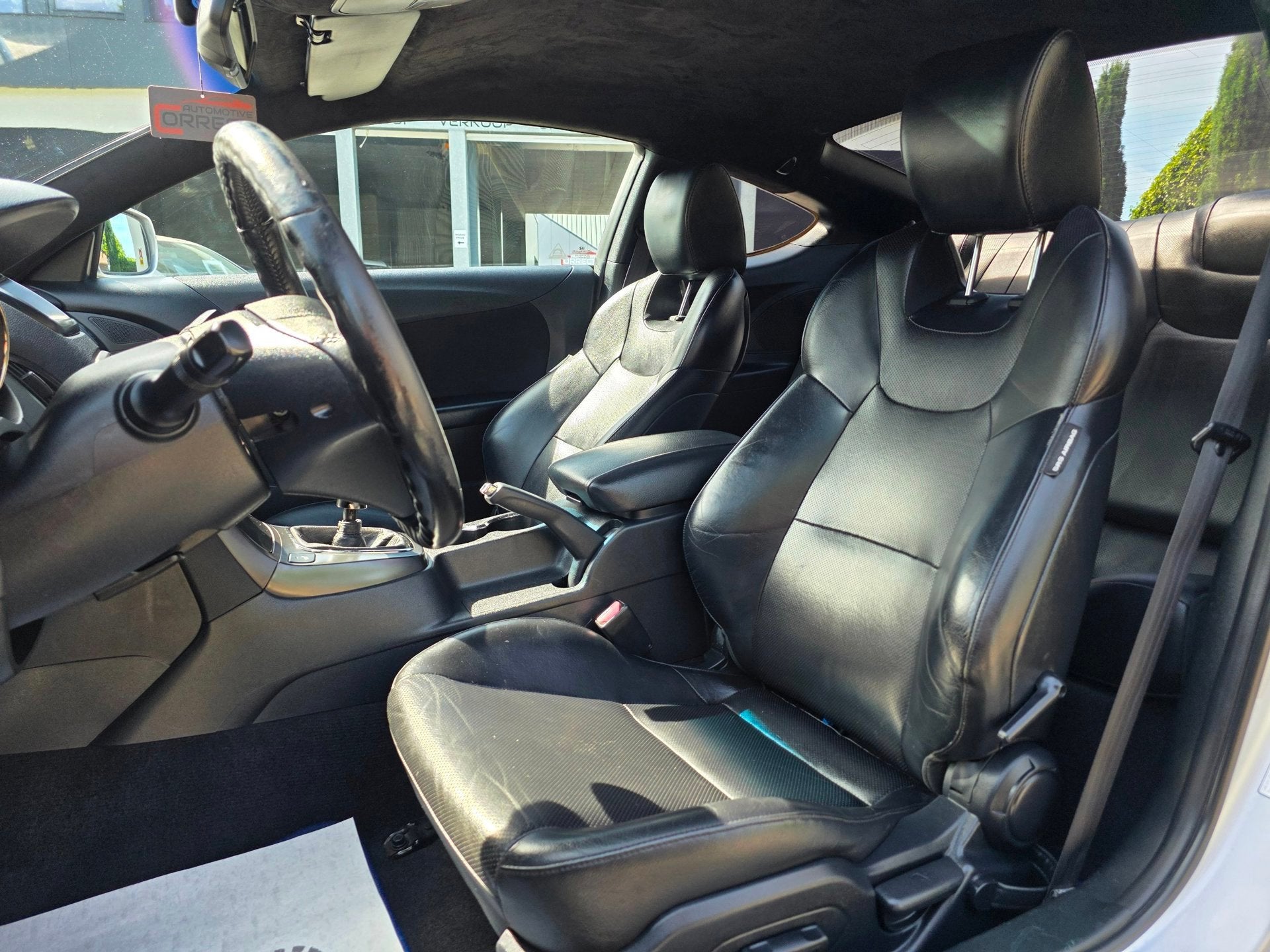 Hyundai Genesis 2.0T |LEER|Keyless|Pioneer|, Auto's, Achterwielaandrijving, Gebruikt, Zwart, 4 cilinders
