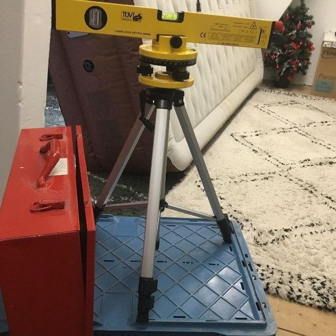 laser, Ophalen, Zo goed als nieuw, Afstand