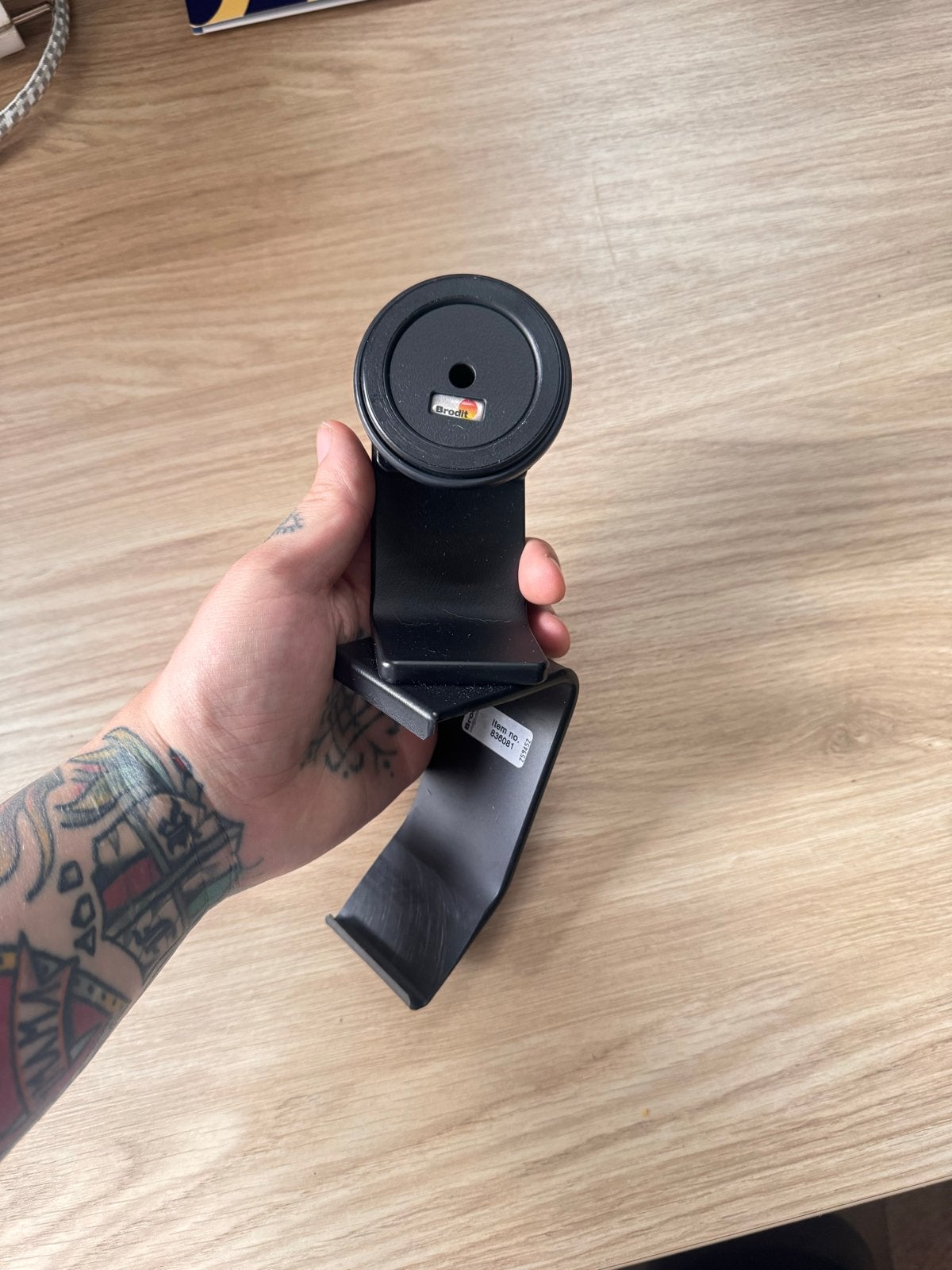 Lynk & Co 01 Brodit MagSafe houder, Ophalen of Verzenden, Zo goed als nieuw