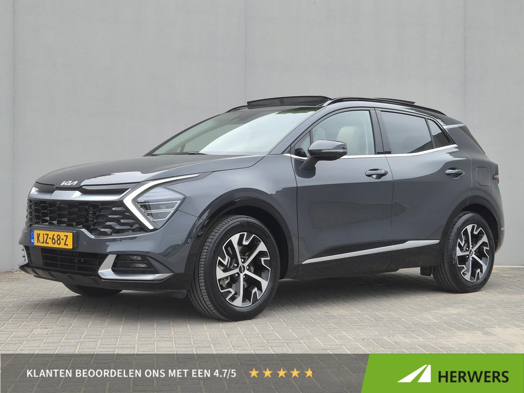 Kia Sportage 1.6 T-GDi Hybrid ExecutiveLine / Dealer onderho
