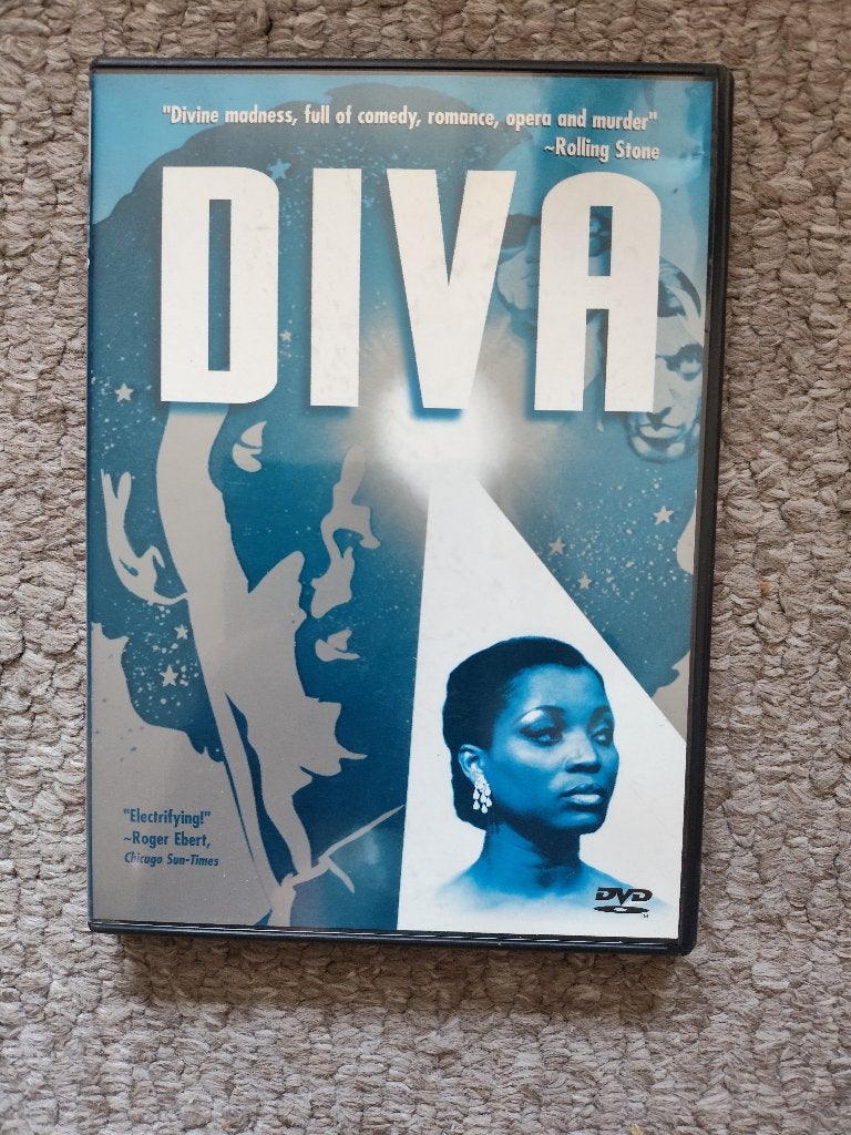 Diva, Alle leeftijden, Engels, Ophalen of Verzenden, Zo goed als nieuw