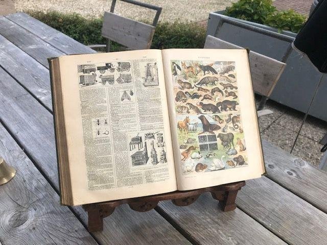 Le Larousse pour touse oude boeken antieke, Ophalen of Verzenden