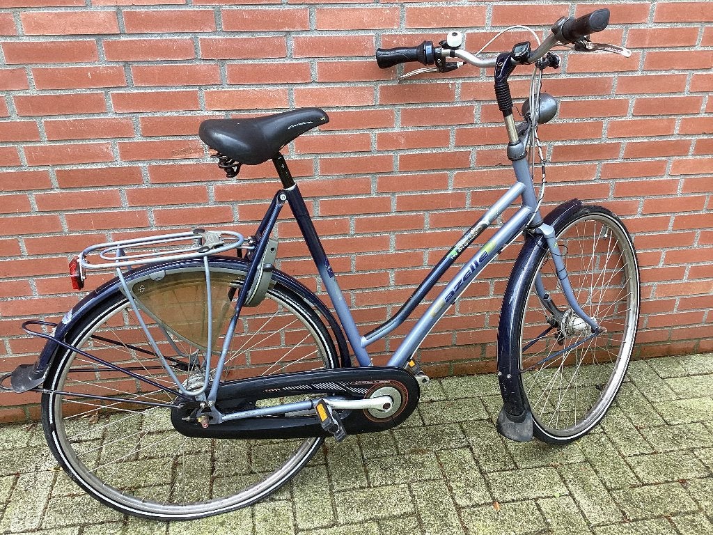 Gazelle dames fiets, iets voor een student?, Fietsen en Brommers, Ophalen, Gebruikt, Gazelle, Versnellingen