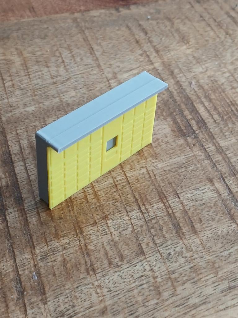 Pakketautomaat dhl h0, Verzenden