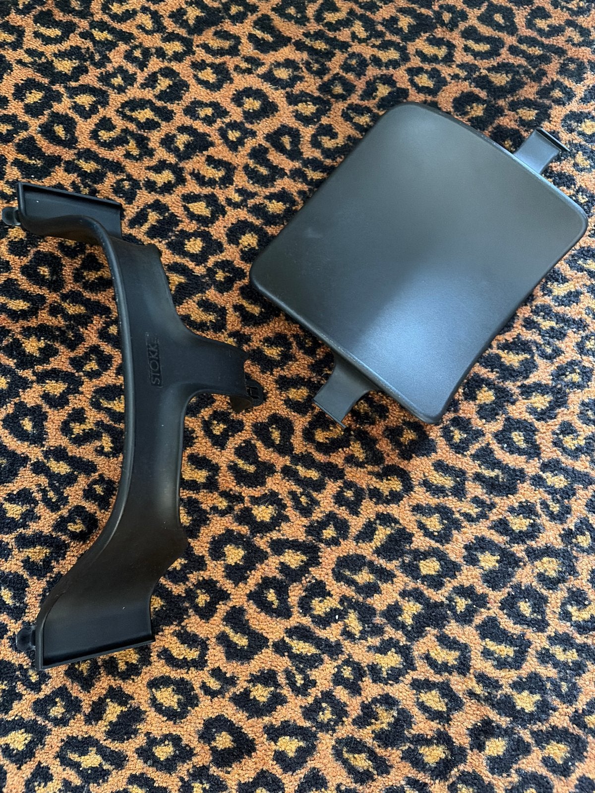 Stokke Tripp Trapp Verkleiner, Kinderen en Baby's, Kinderstoelen, Ophalen, Gebruikt, Meegroeistoel, Stoelverkleiner