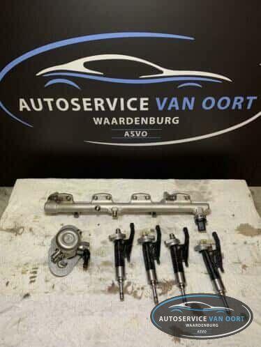 BMW B48 B48B20A verstuiver injector hogedrukpomp brandstof, Auto-onderdelen, Gebruikt, -, -, Ophalen of Verzenden