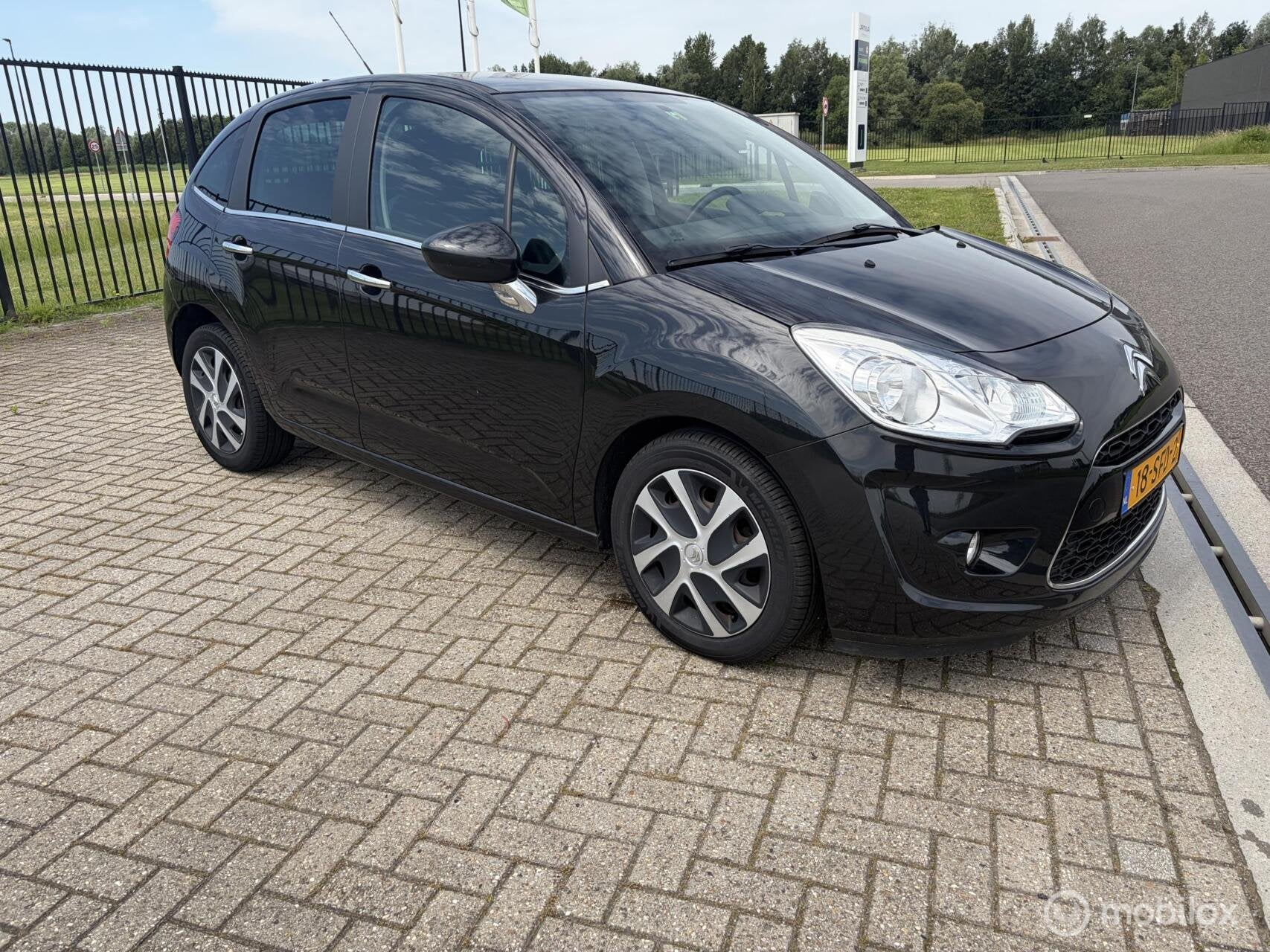 Citroen C3 1.6 e-HDi Selection, Auto's, Citroën, Voorwielaandrijving, Euro 5, 28 km/l, Gebruikt