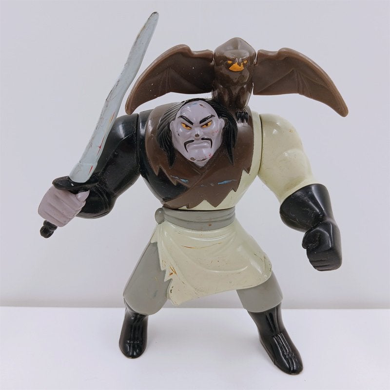 Mulan Shan-Yu McDonald's 1998, Ophalen of Verzenden, Zo goed als nieuw