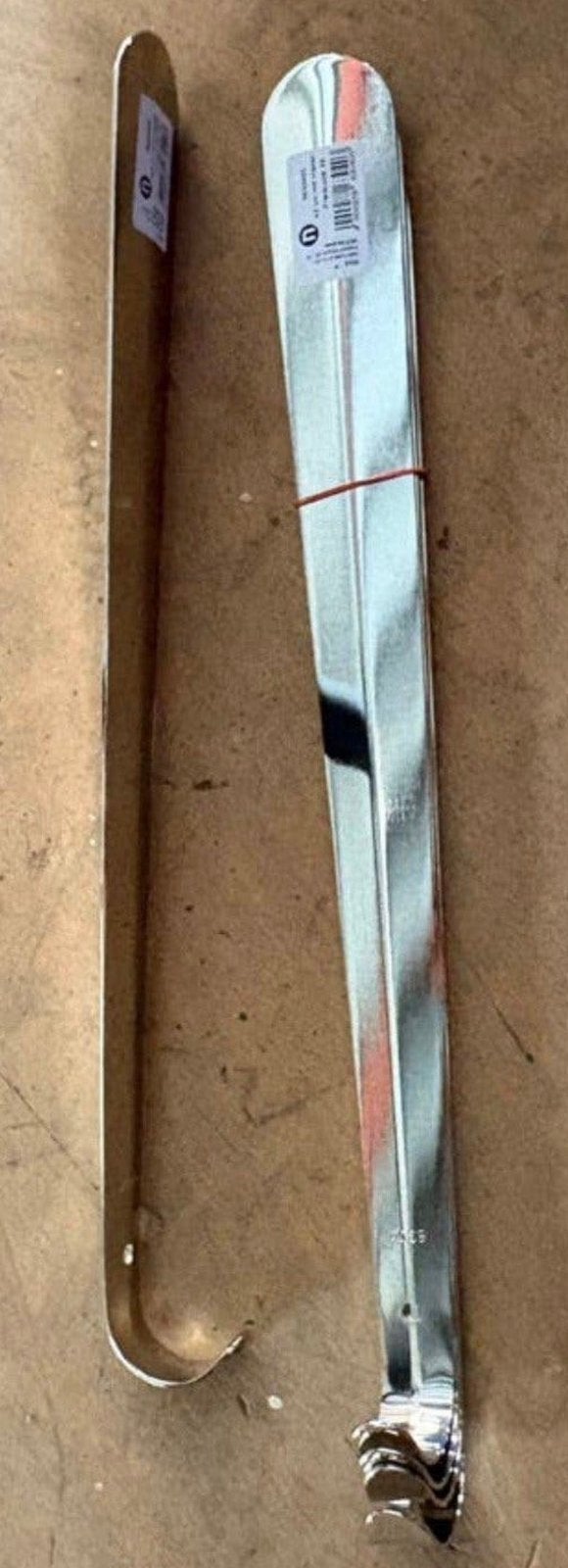 Schoenlepel Nikkel 42cm, Ophalen, Nieuw