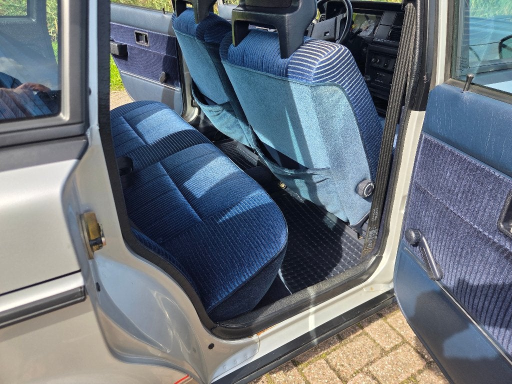 Volvo 1987 Grijs, foto 9