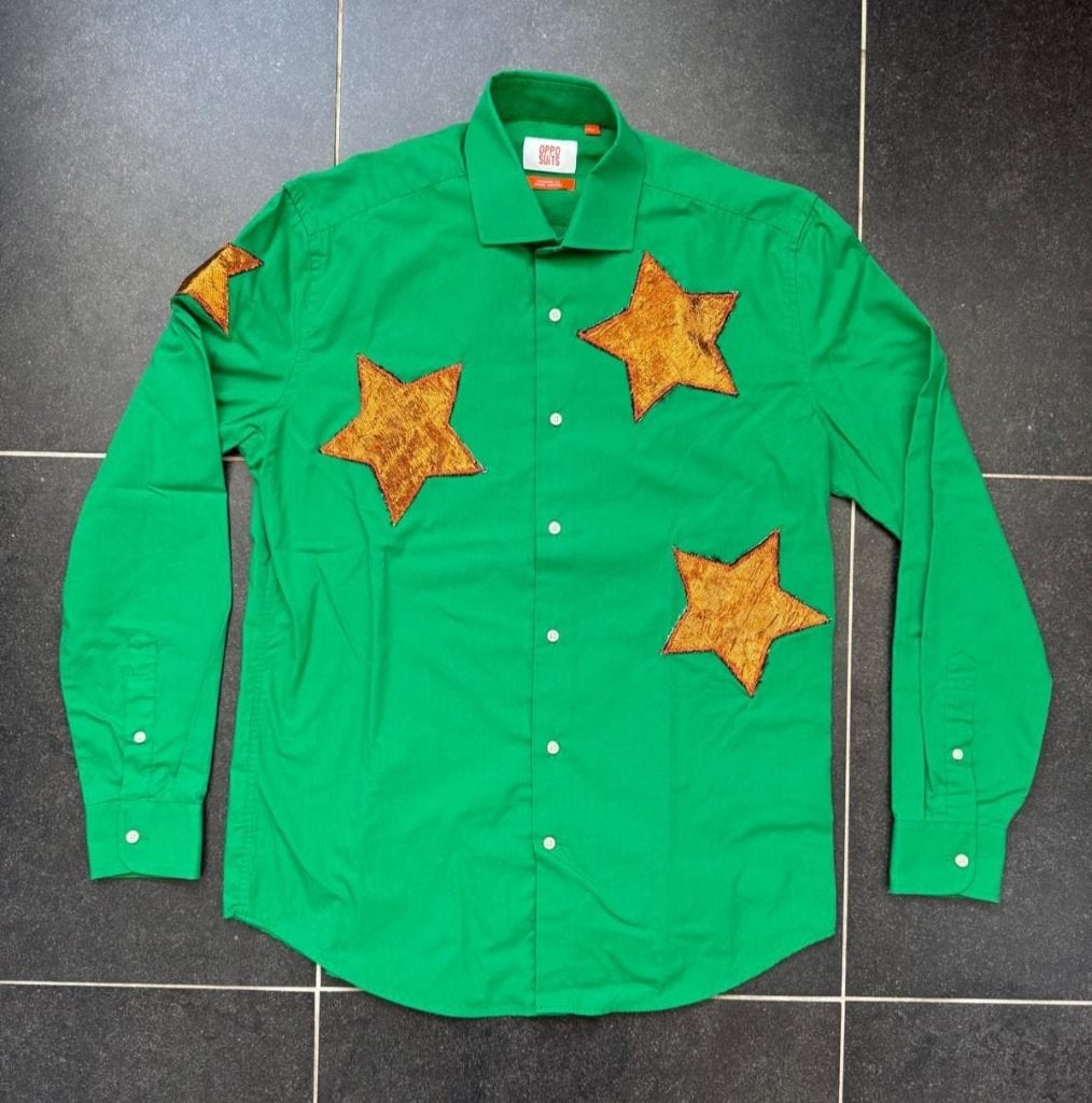 Carnavals blouses, Loopgroep, Optocht, Opposuits, Carnaval, Opposuits, Overige maten, Ophalen of Verzenden