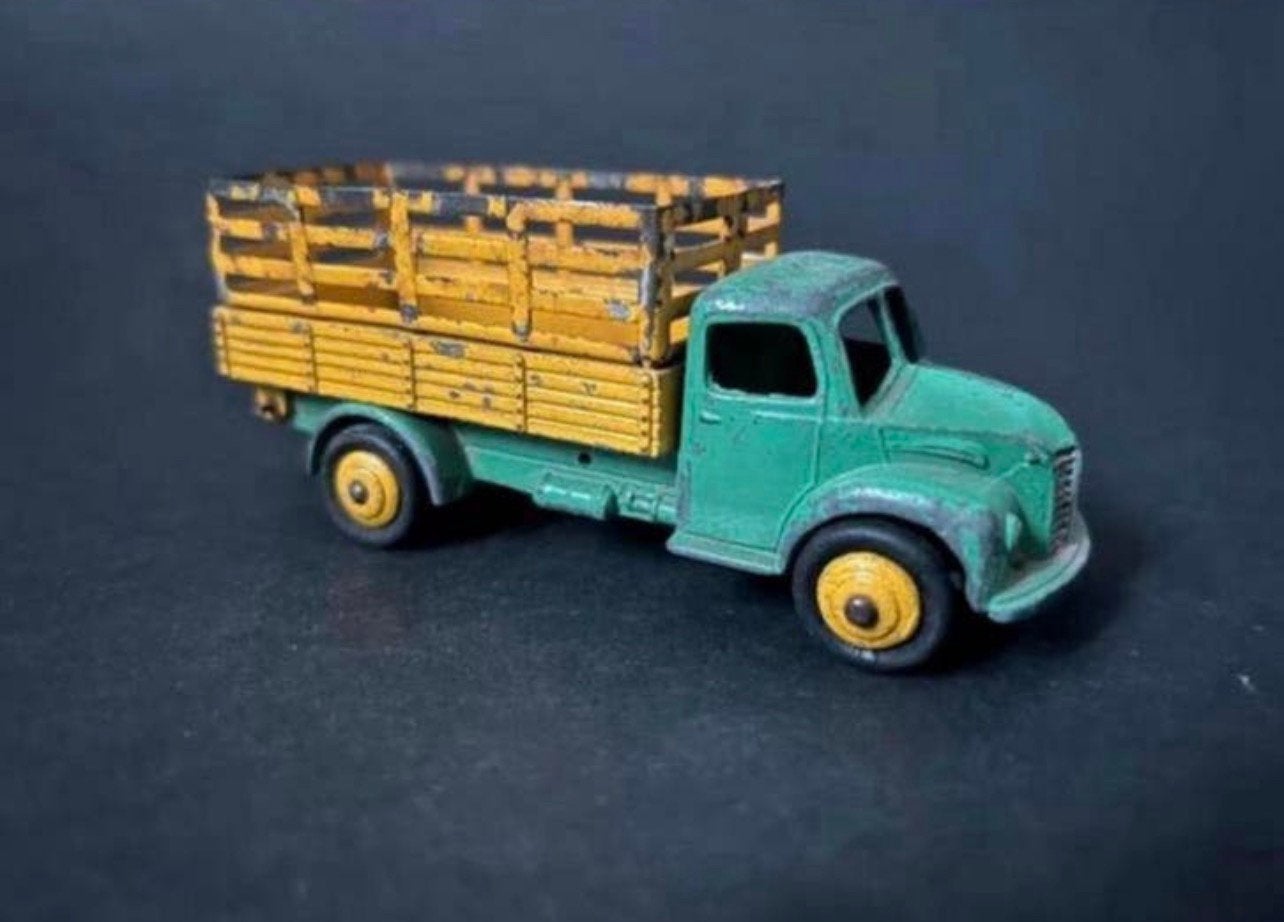 Dinky Toys - Farmer Wagon, No. 30, Ophalen of Verzenden, Zo goed als nieuw, Auto, Dinky Toys