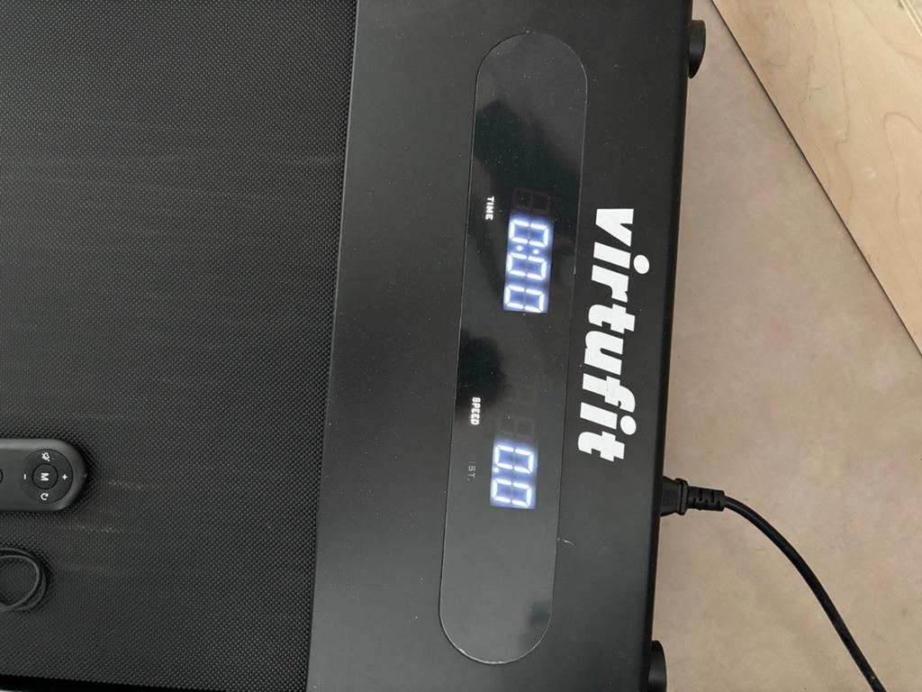 VirtuFit Walkingpad 100 Loopband - Zo goed als nieuw, Ophalen, Zo goed als nieuw, Metaal, Loopband