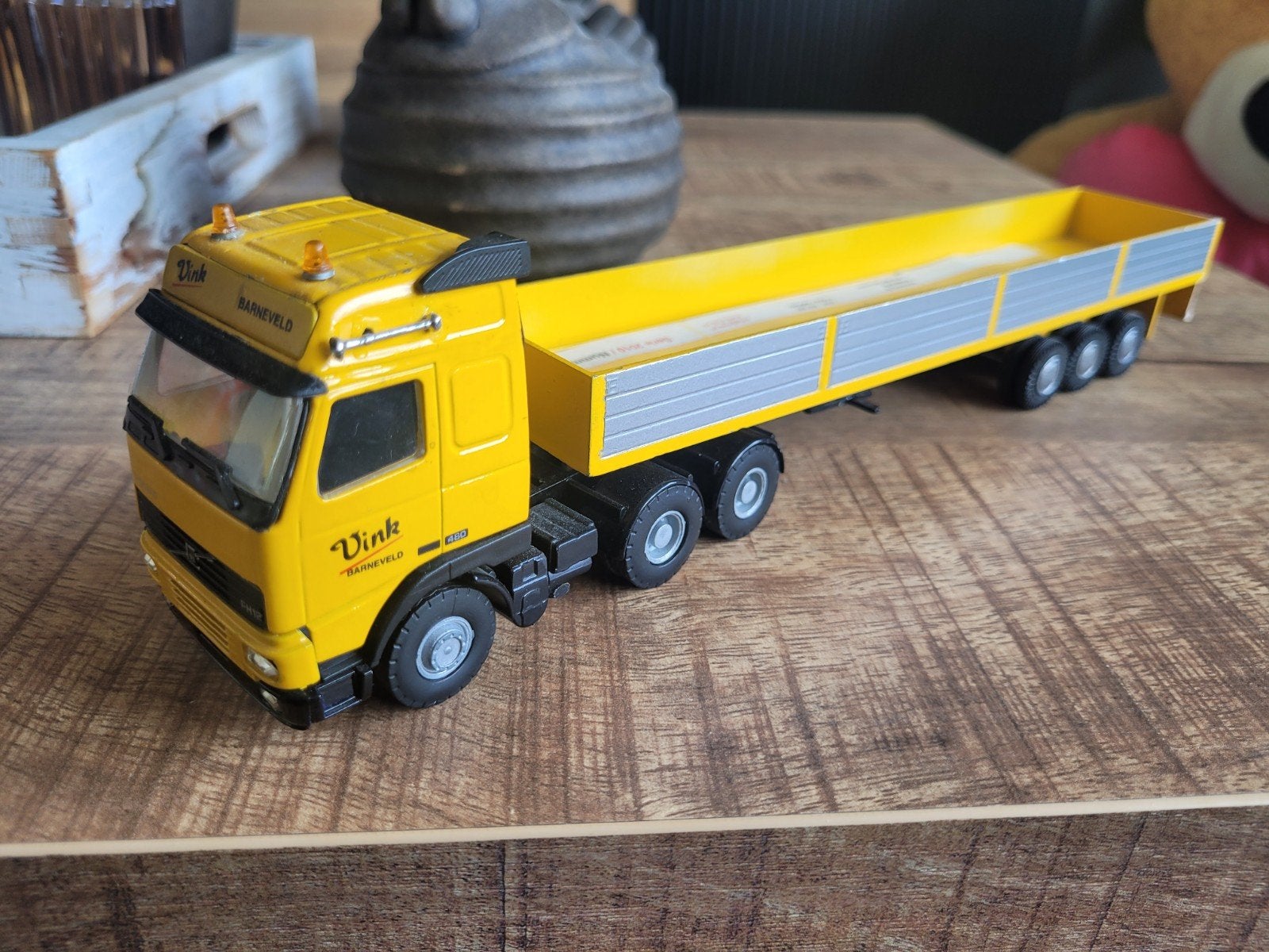 volvo vink bareneveld, Tekno, Zo goed als nieuw, Tekno, Bus of Vrachtwagen