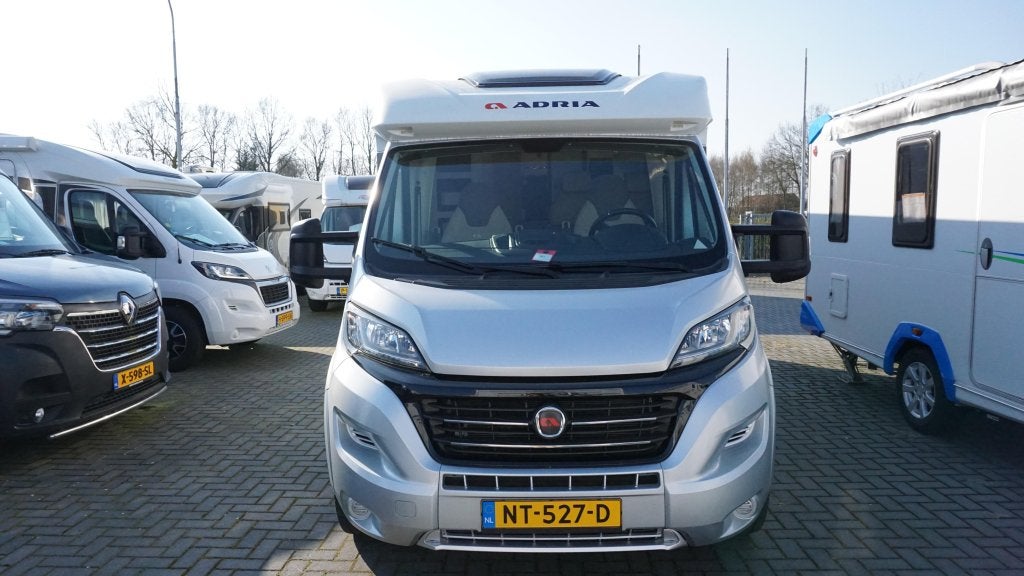 Caravans And Camping Adria