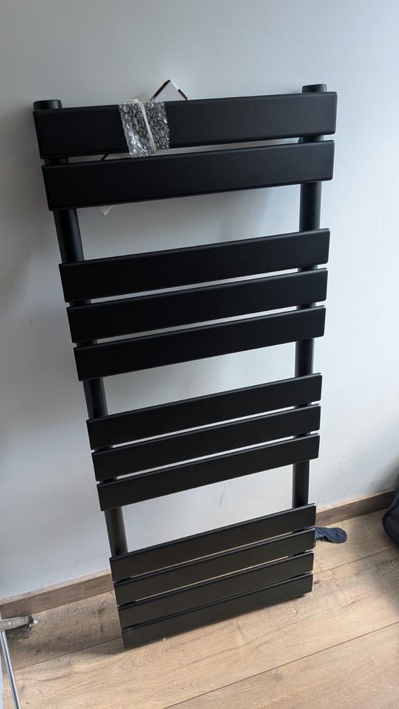 Vulcan badkamer radiator 120x50 cm, midden aansluiting, Radiator, Nieuw, Minder dan 60 cm, Ophalen of Verzenden