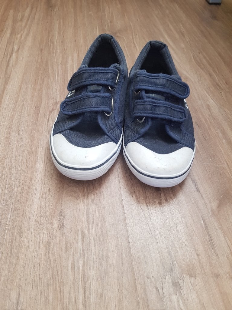 gymschoenen, Ophalen, Gebruikt, Le coq sportif, Jongen of Meisje