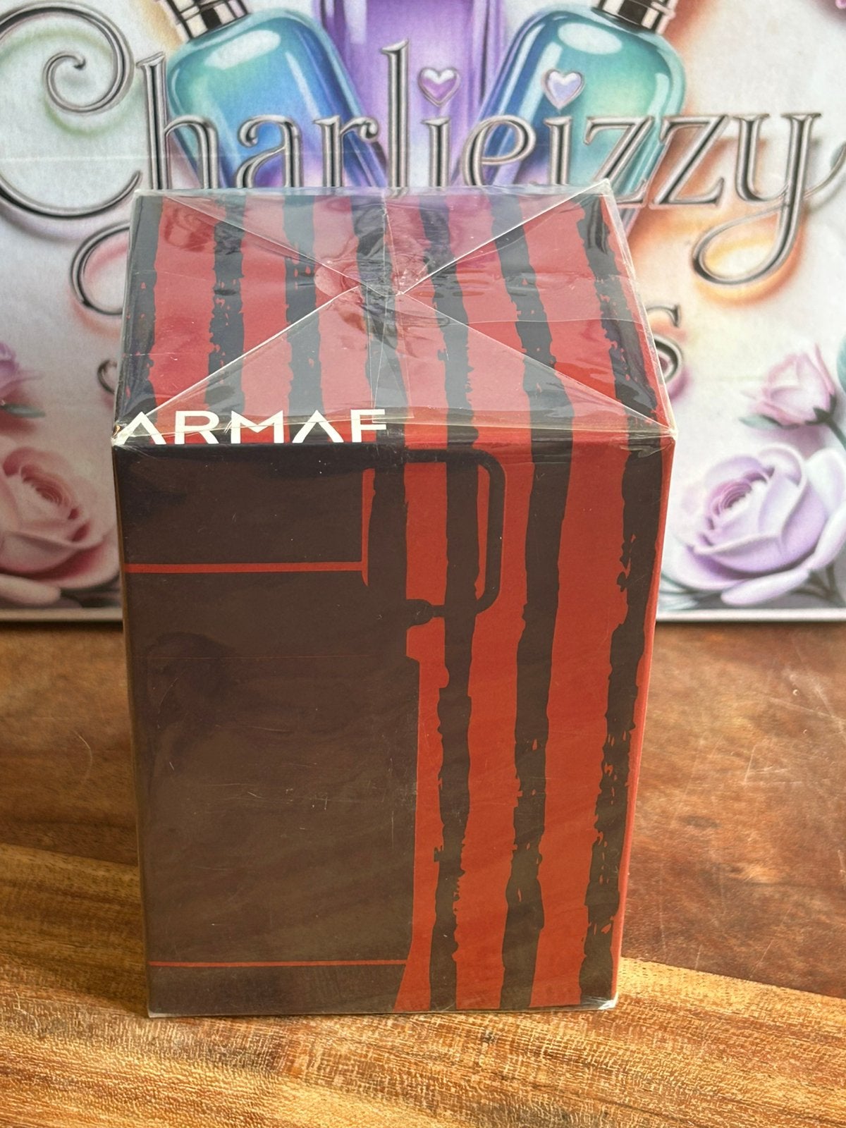 Armaf - odyssey revolution 100ml edp, Sieraden, Tassen en Uiterlijk, Uiterlijk | Parfum, Ophalen of Verzenden, Nieuw