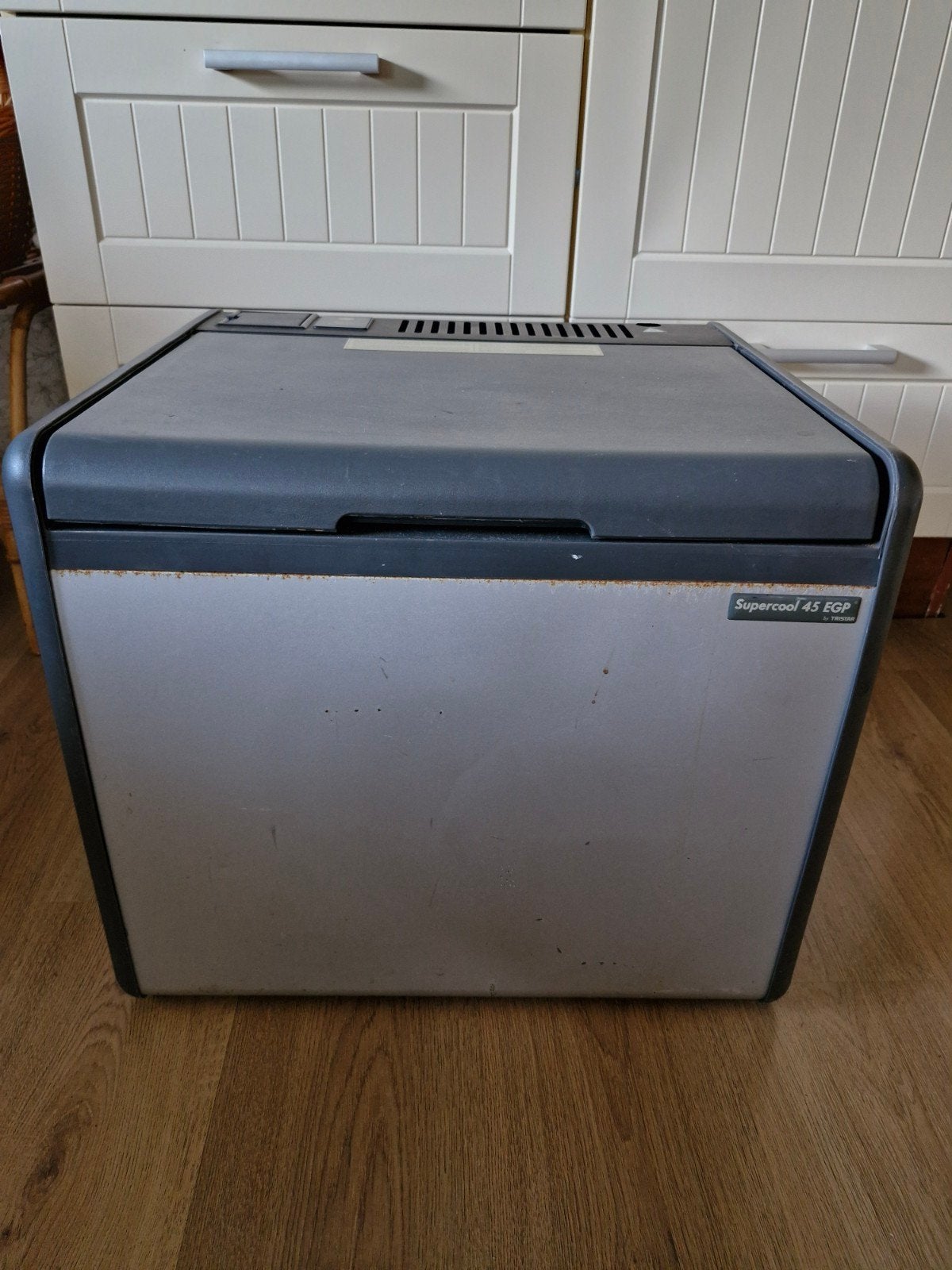Tristar supercool 45 EGP koelkast voor camper, caravan, tent, Ophalen, Zo goed als nieuw, Elektrisch