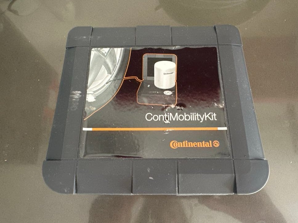 Continental ContiMobilityKit - Bandenreparatieset, Ophalen of Verzenden, Zo goed als nieuw